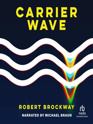 cover image of Carrier Wave